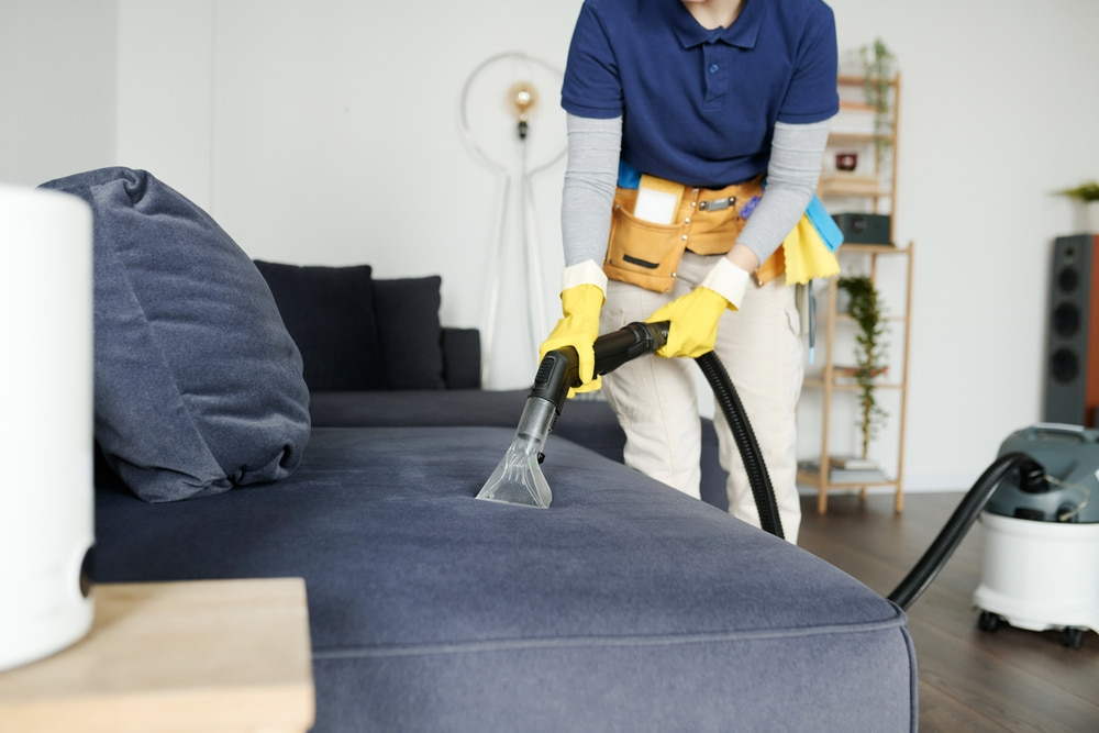 dependable house cleaners in Port St Lucie