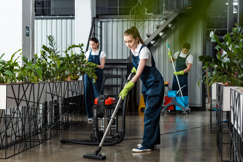 top-notch office cleaning in Stuart, FL